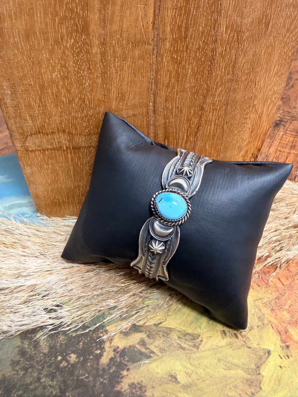 Golden HIlls Billah Cuff
