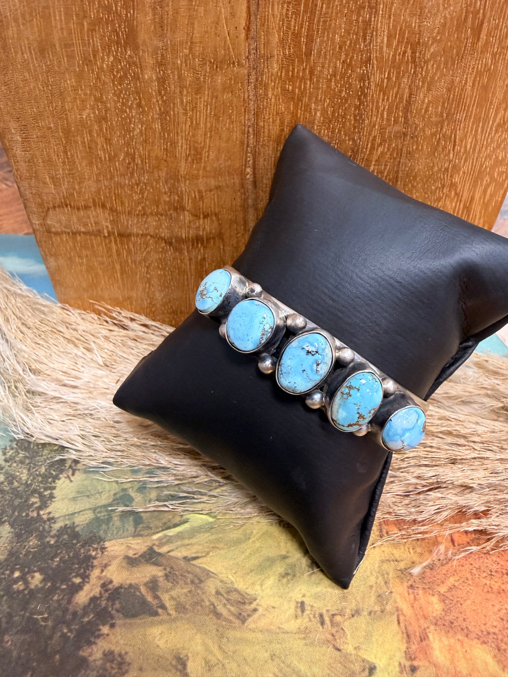 Golden Hills Parkland Cuff