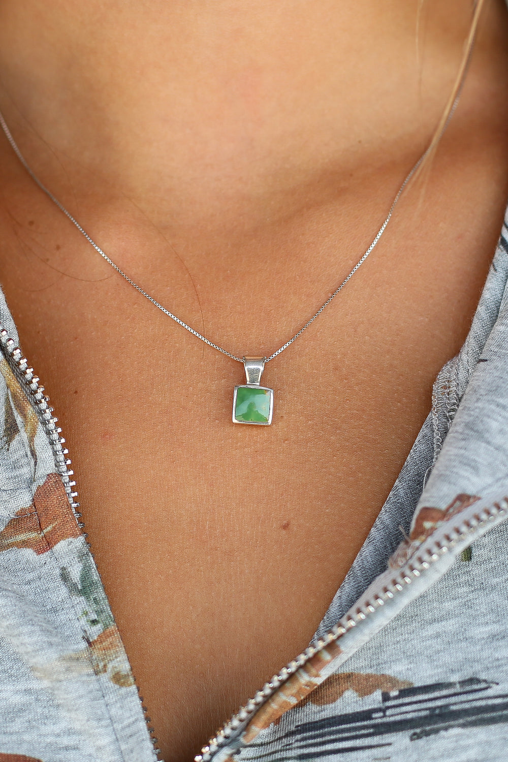 Gracelynn Turquoise Necklace 1.0