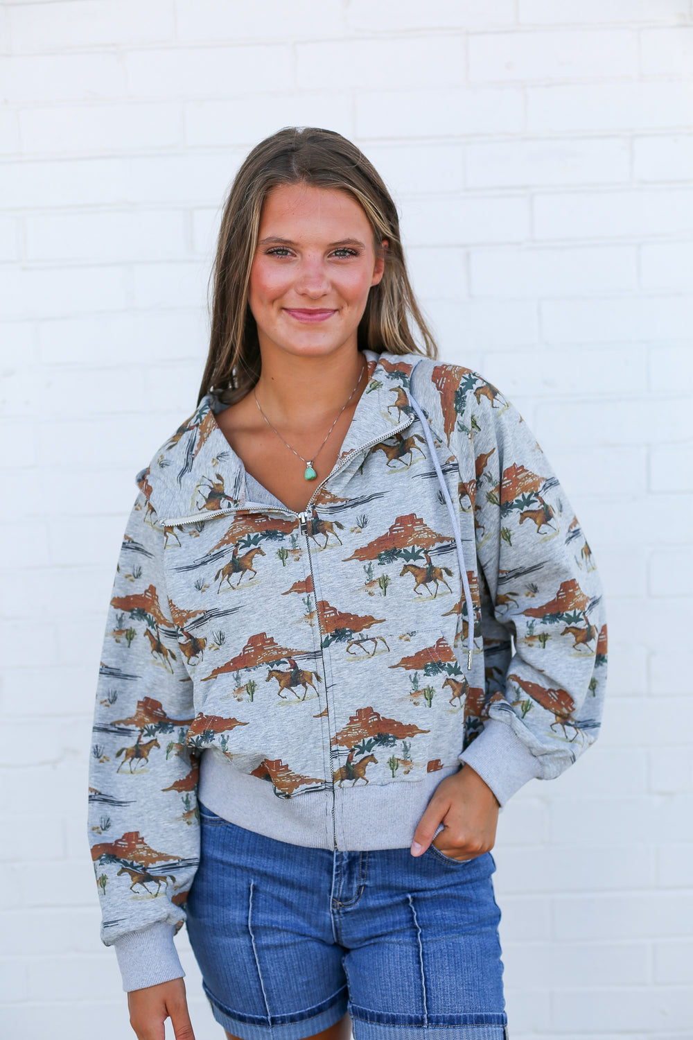 Grand Canyon Days Scuba Jacket