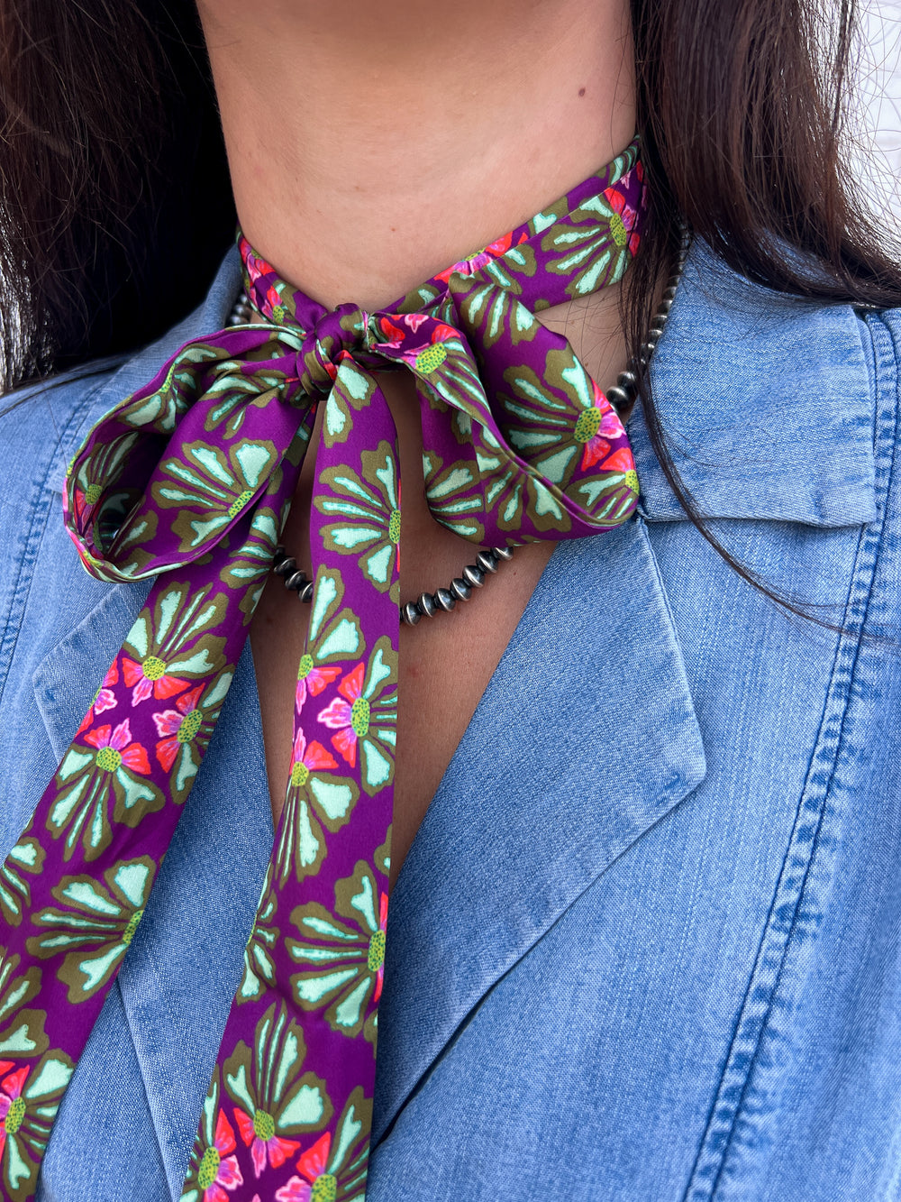 Grande Lola Floral Twilly