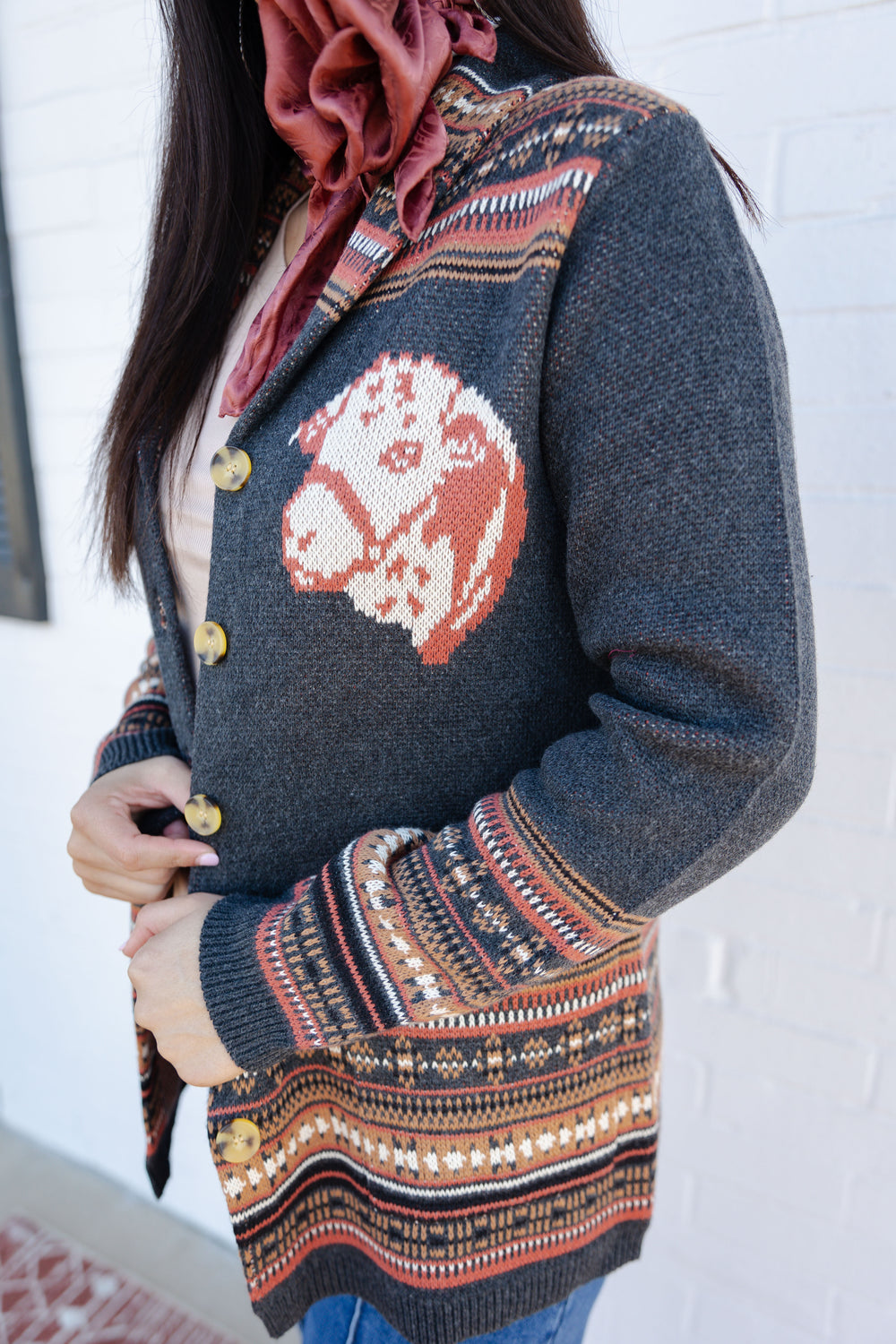 Hereford Cardigan