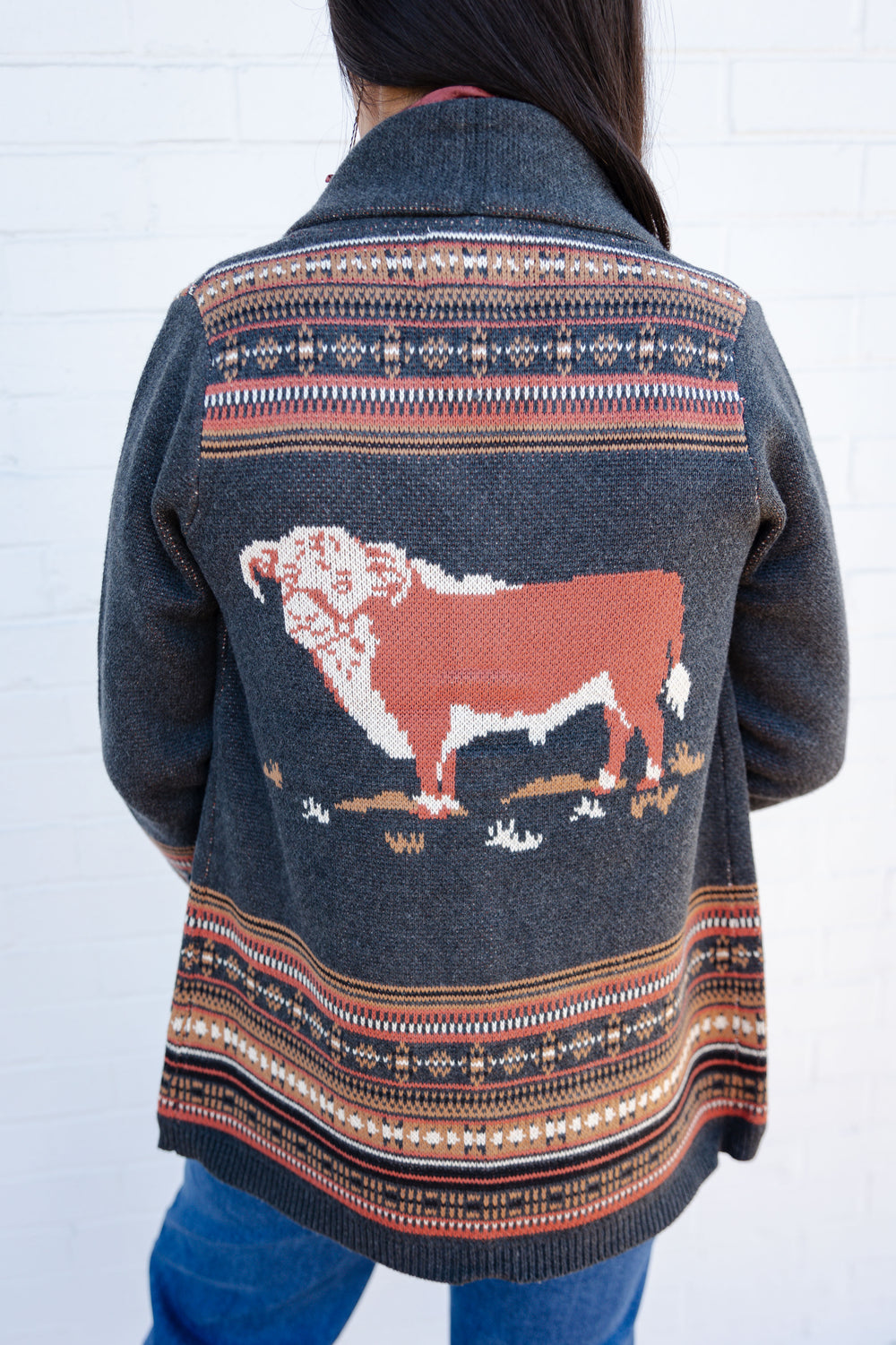 Hereford Cardigan