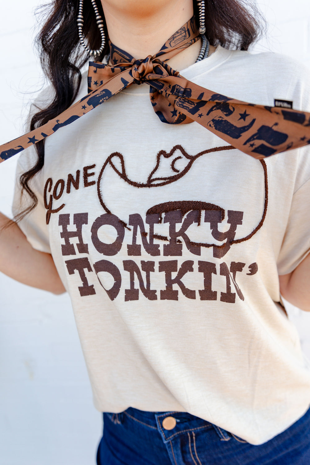 Honky Tonkin Tee