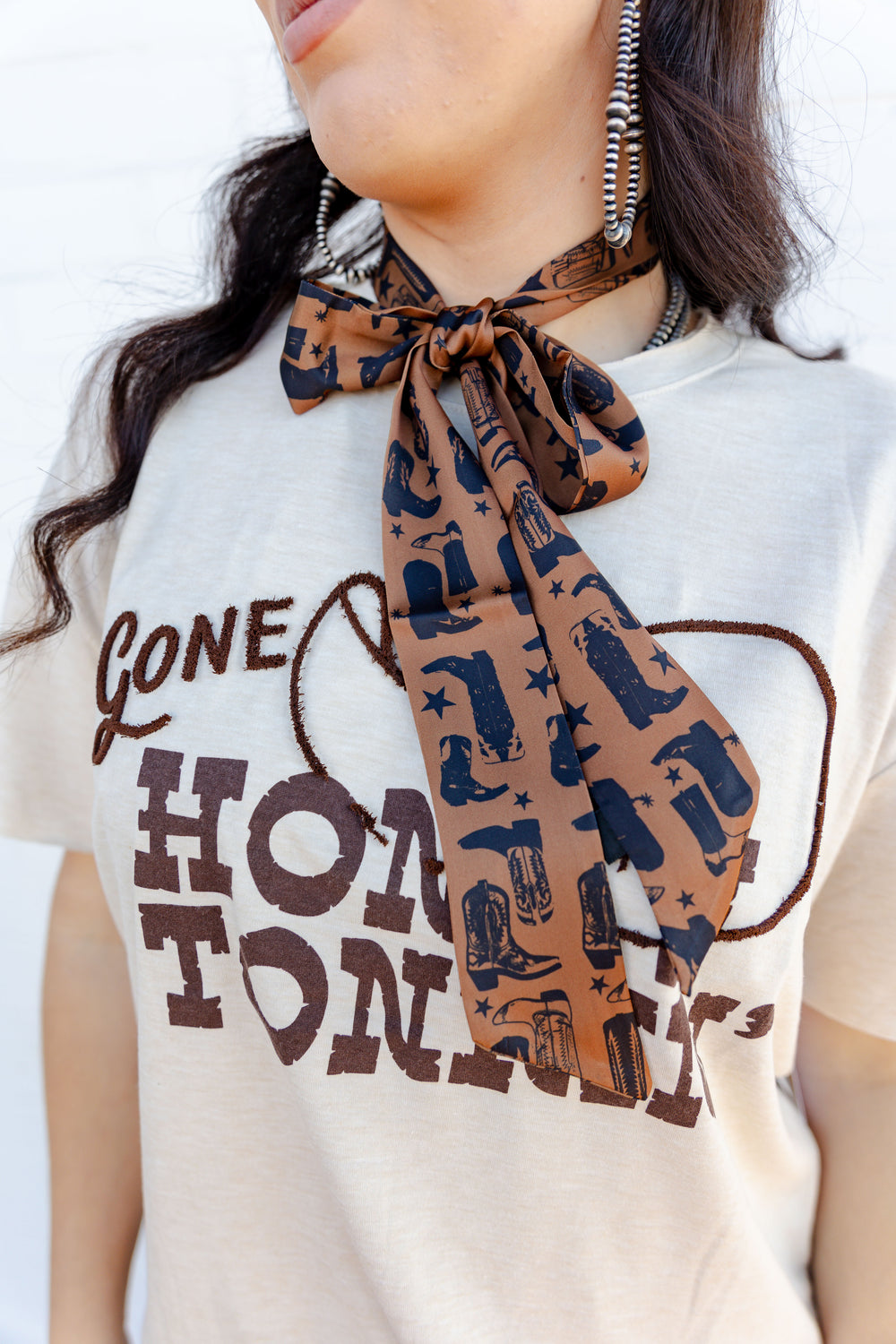 Honky Tonkin Tee