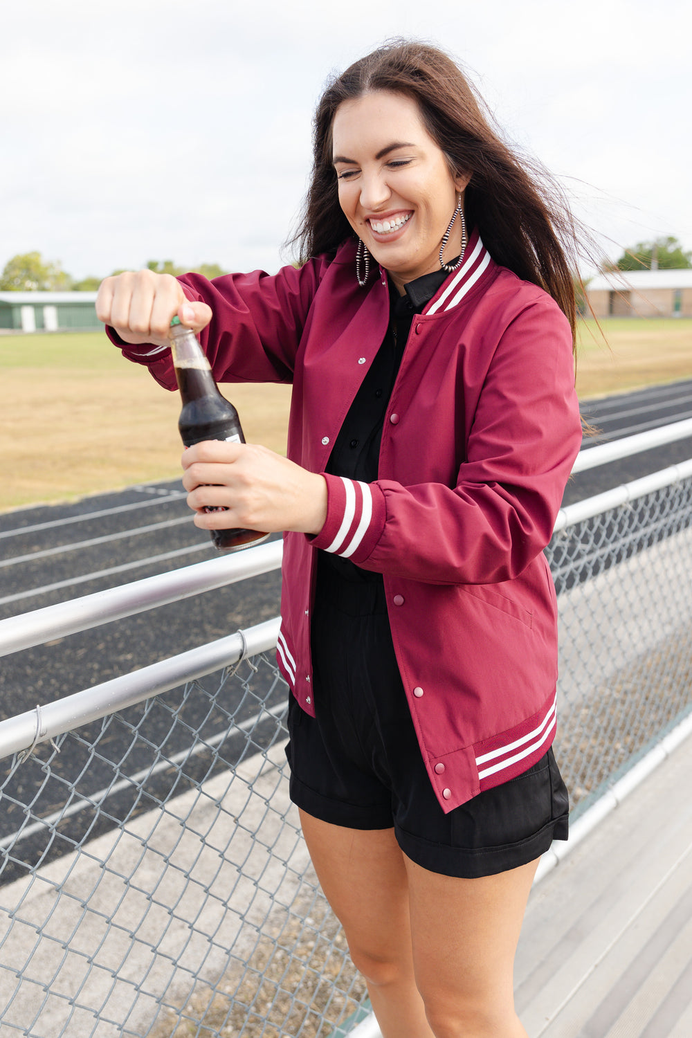 Howdy Bomber Jacket