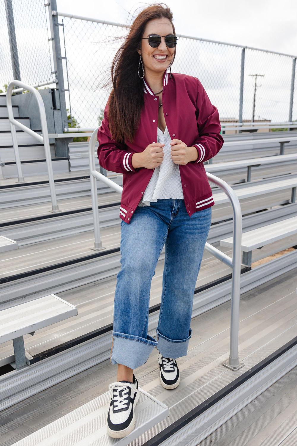 Howdy Bomber Jacket