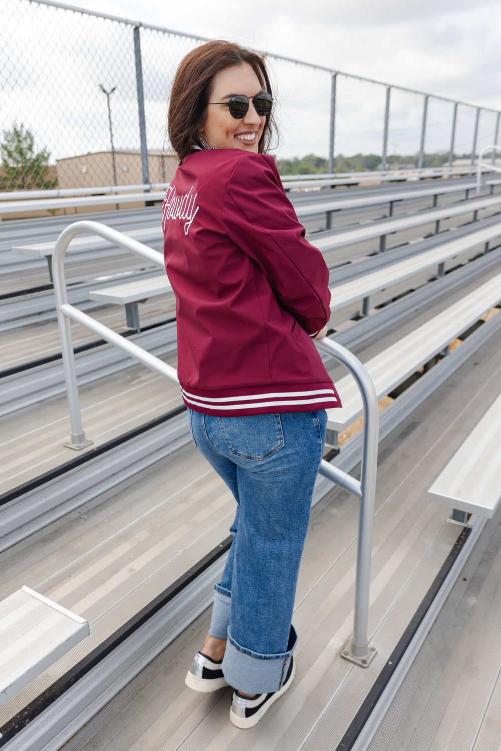 Howdy Bomber Jacket