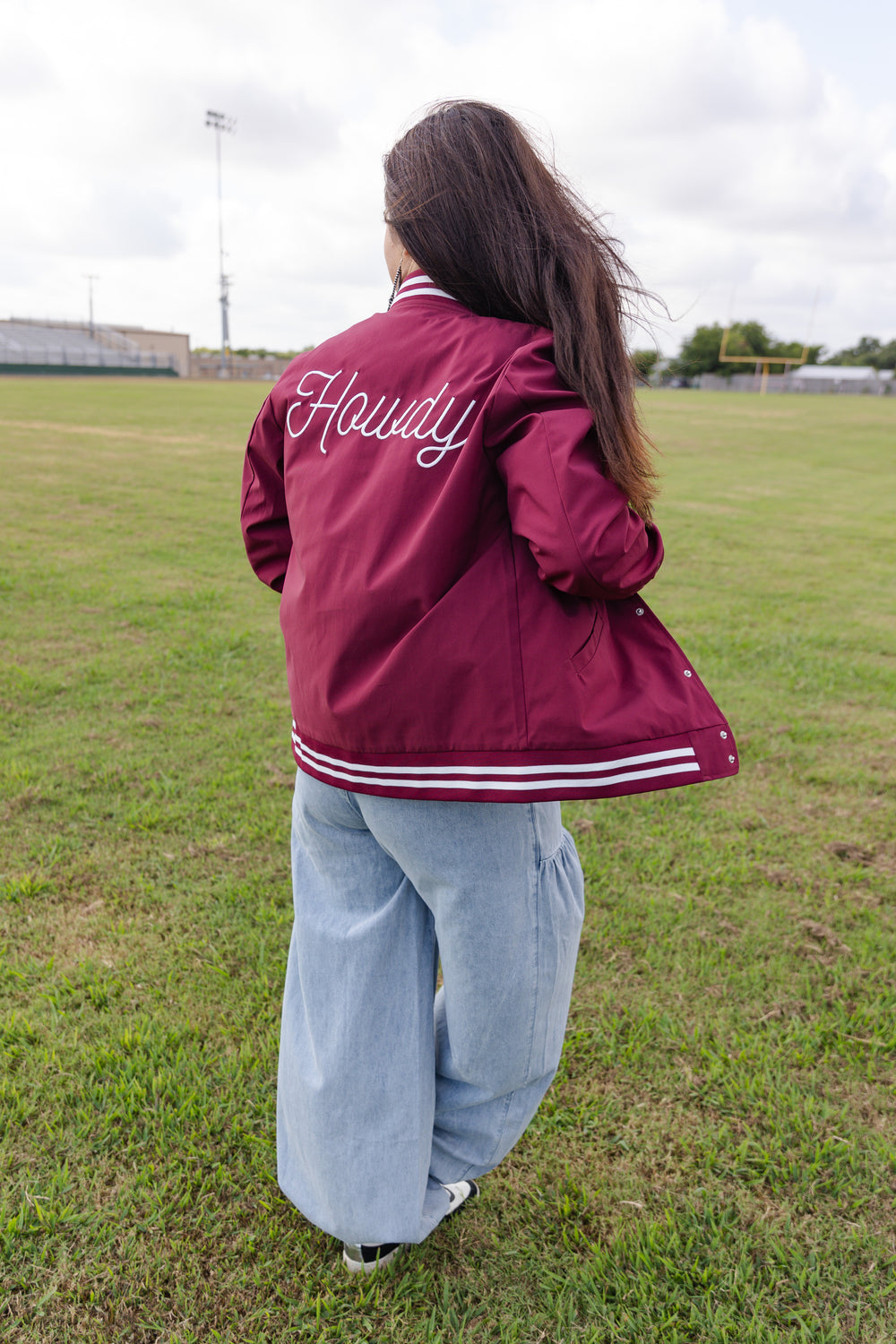 Howdy Bomber Jacket