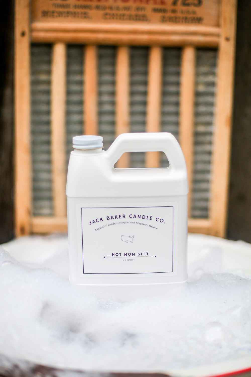 Hot Mom $h!t Laundry Detergent