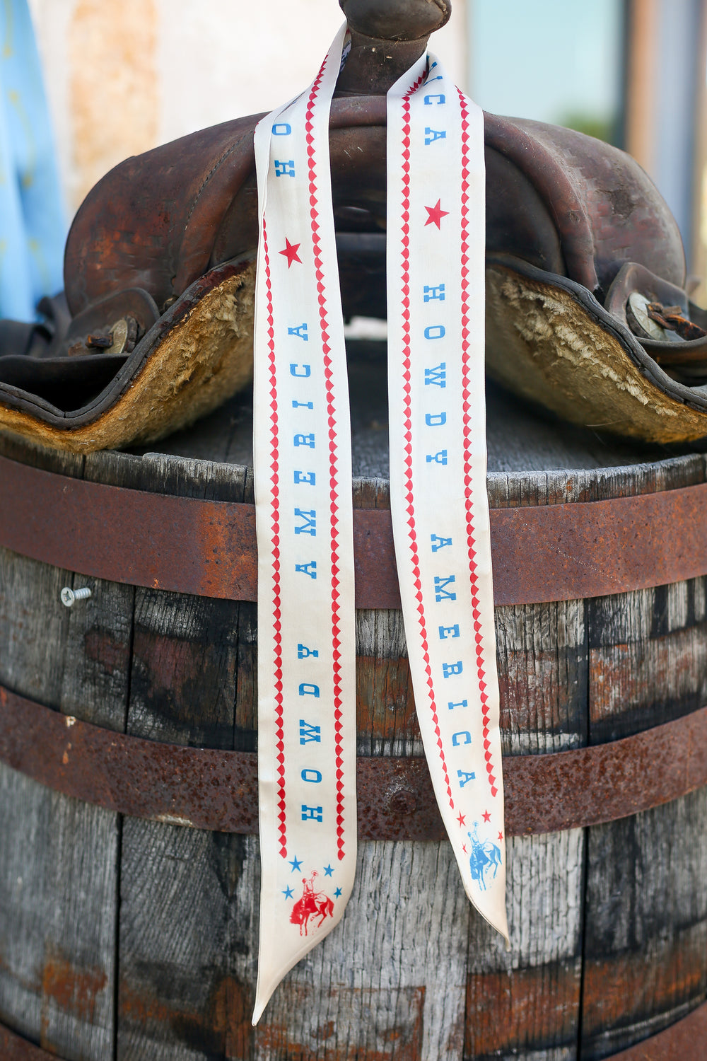 Howdy America Twilly