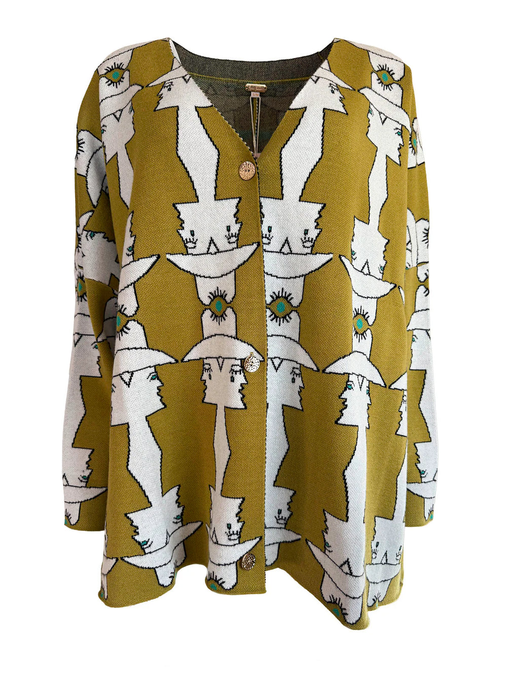 Mod Maud Bf Cardigan