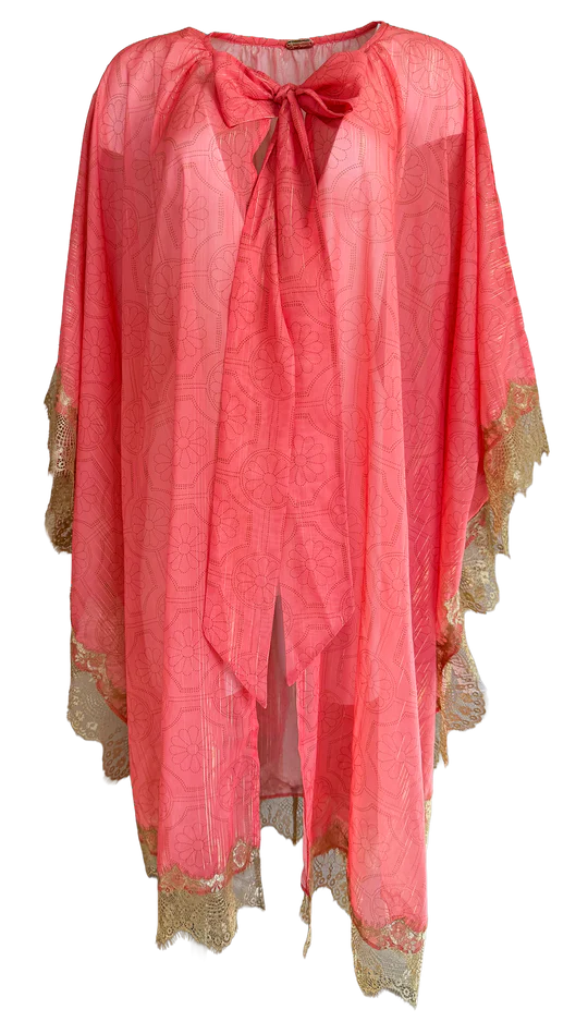 Allie Falcon Frankie Kimono Cape