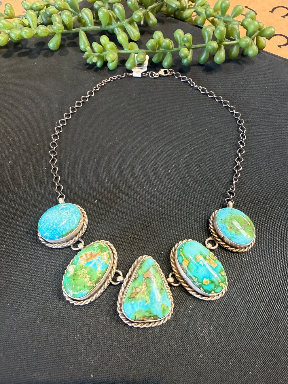 15 inch Sonoran Gold Choker