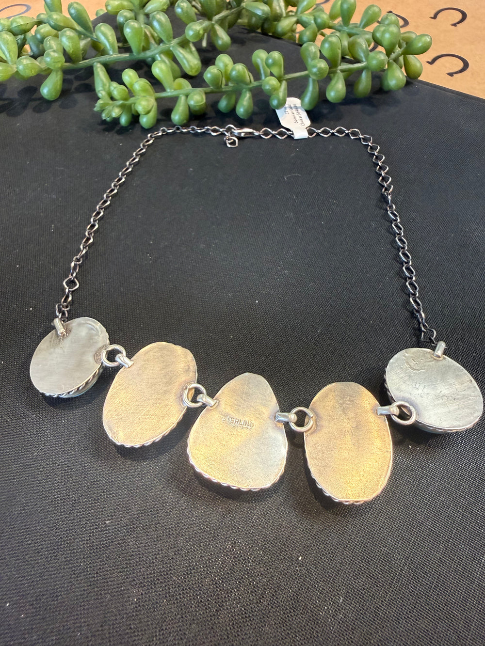 15 inch Sonoran Gold Choker