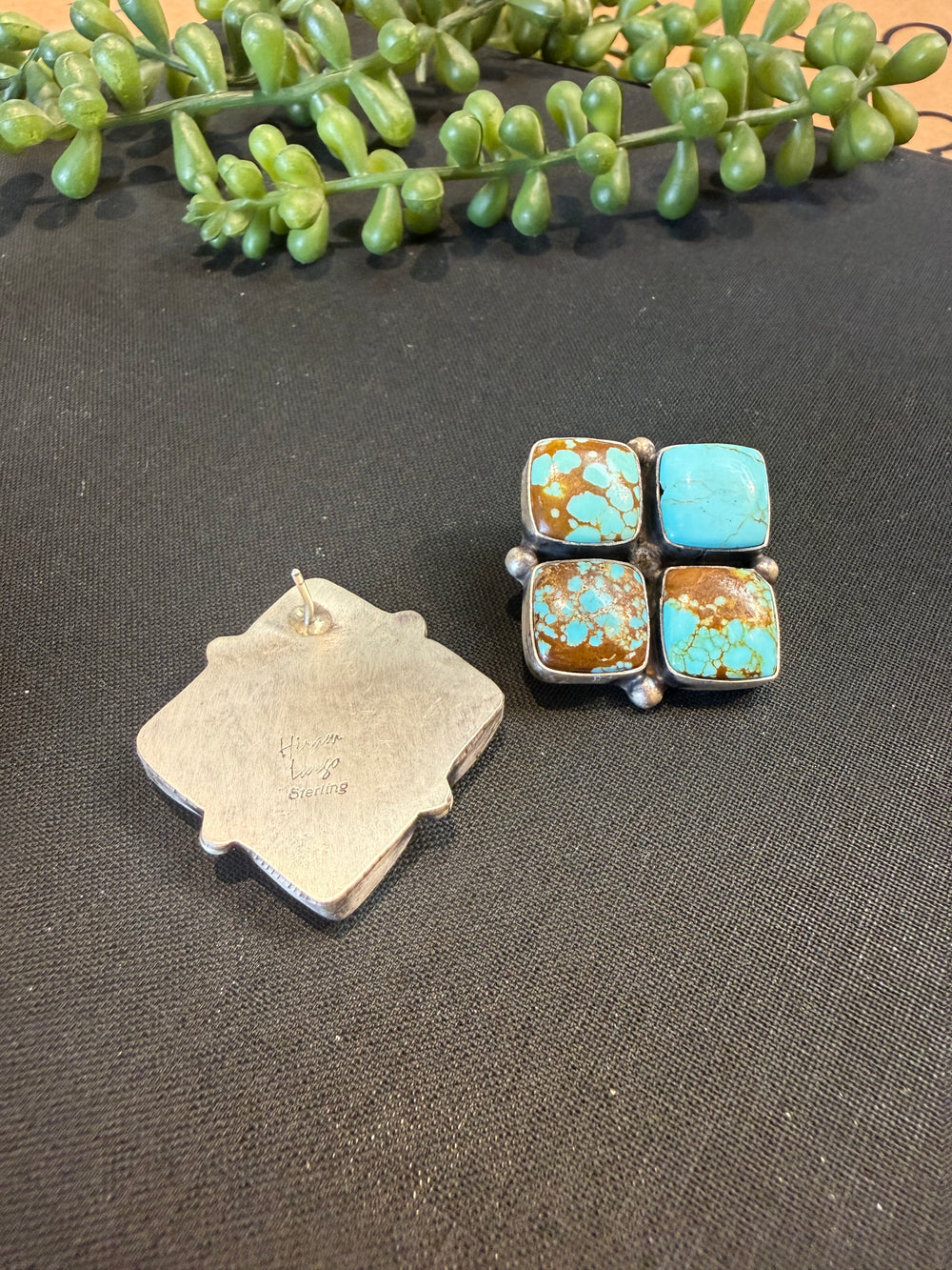 Turquoise Four Corners 4.0