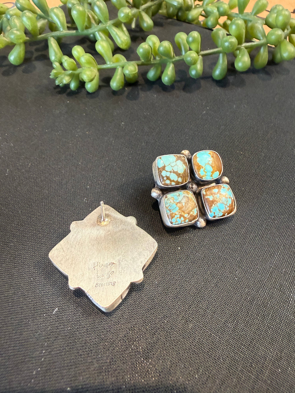 Turquoise Four Corners 1.0
