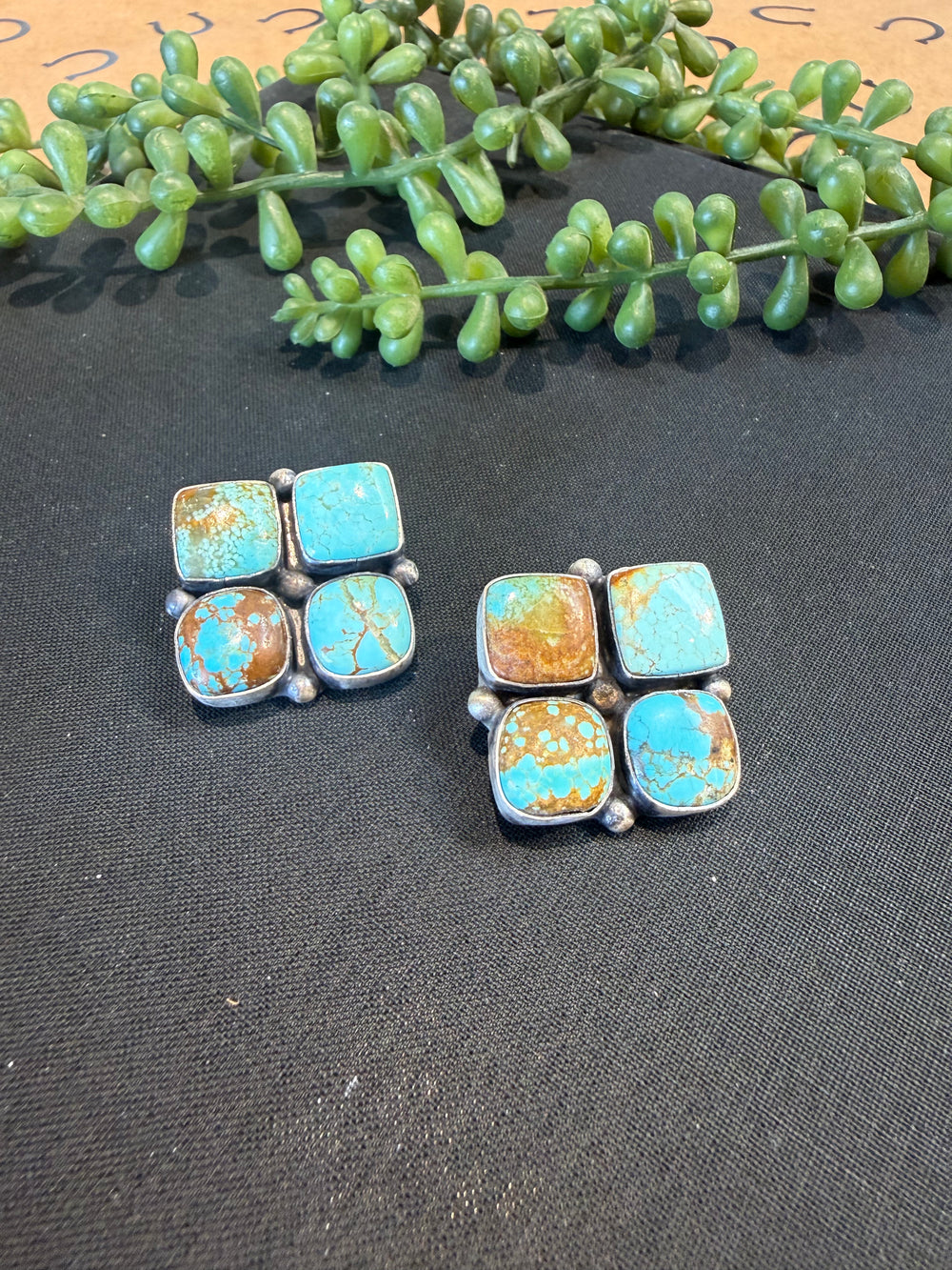 Turquoise Four Corners 3.0