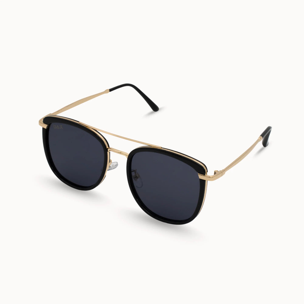 Ivy Black Sunglasses