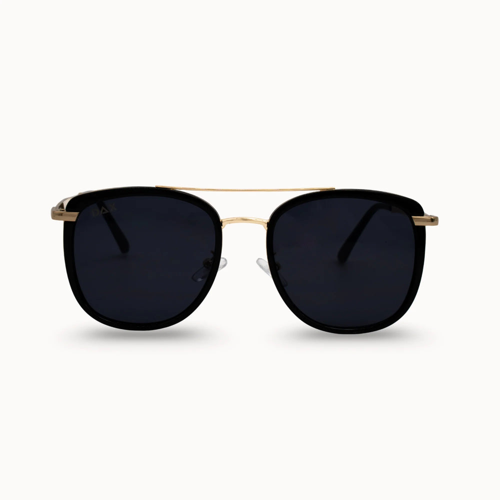 Ivy Black Sunglasses