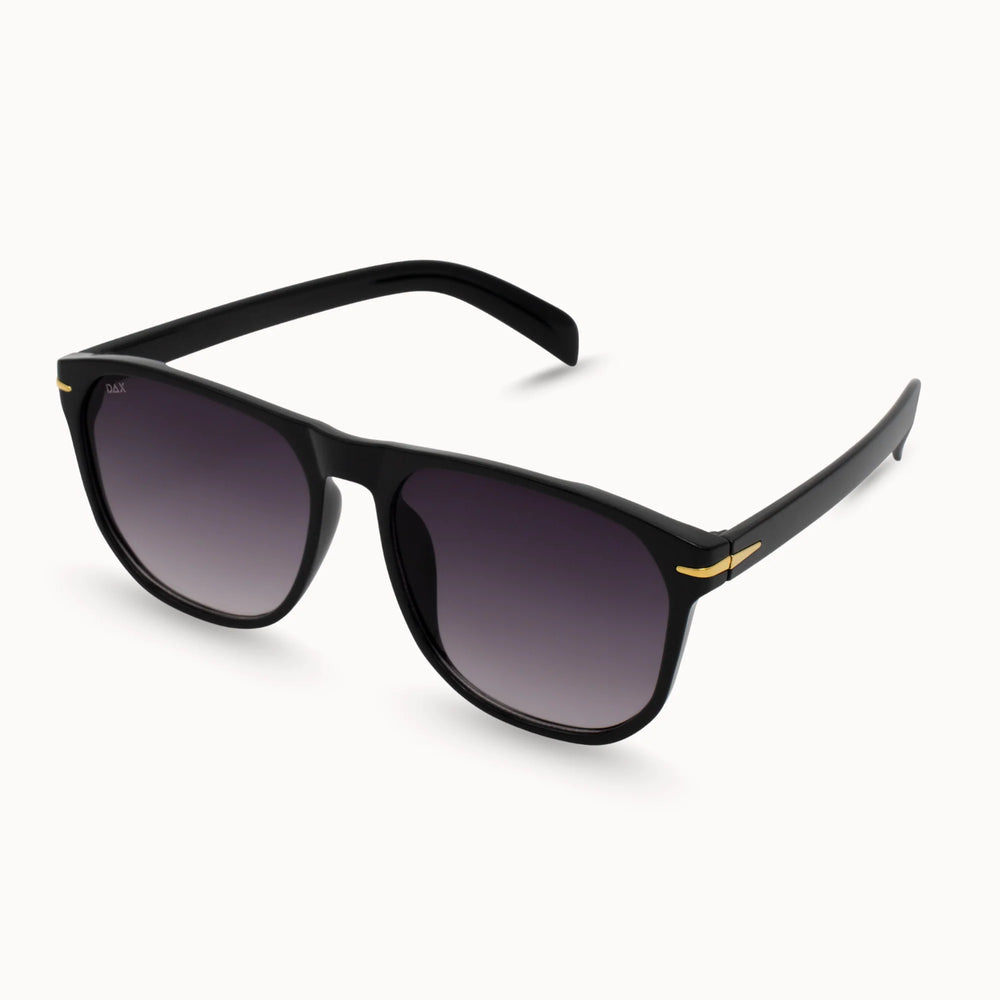 Jax Black Sunglasses