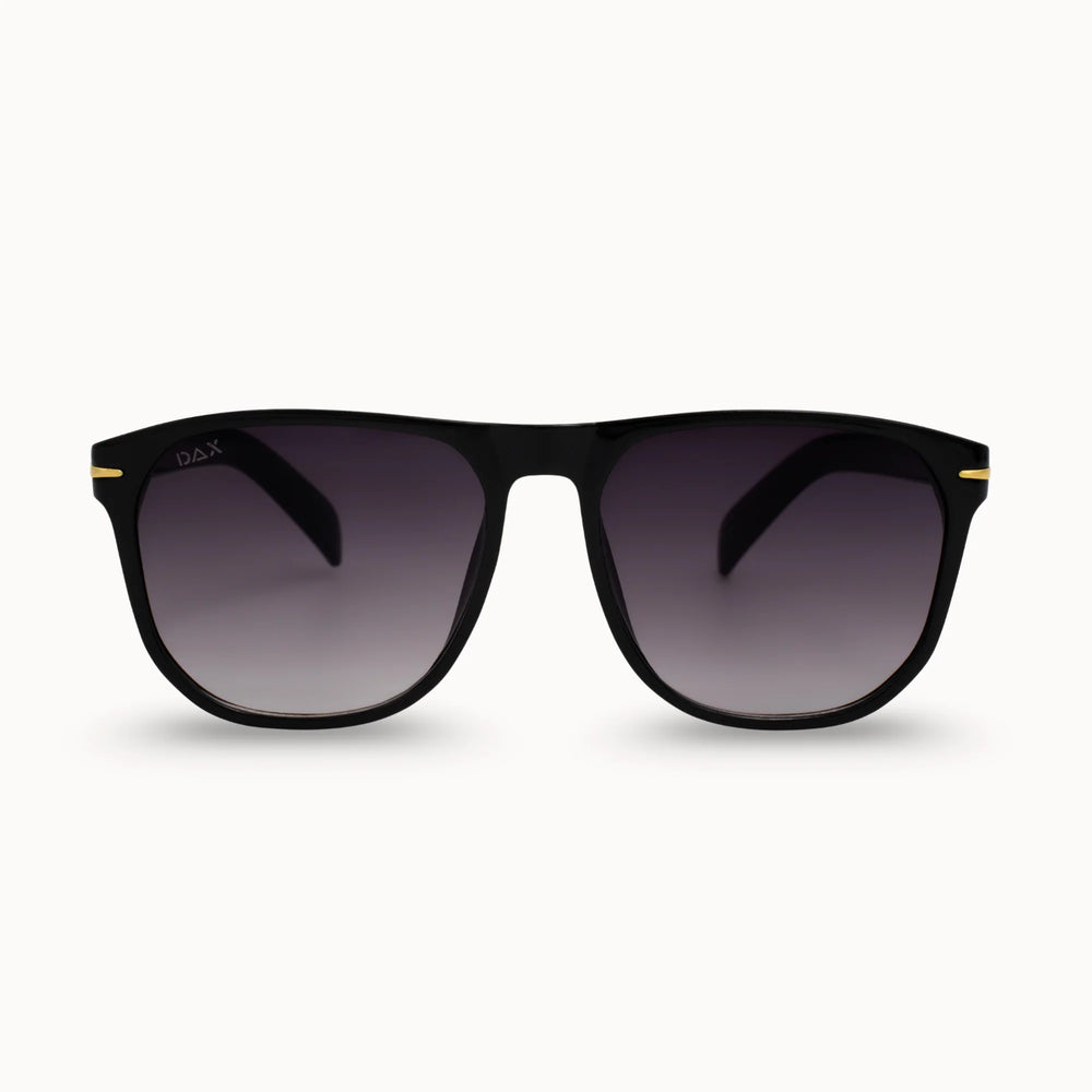 Jax Black Sunglasses