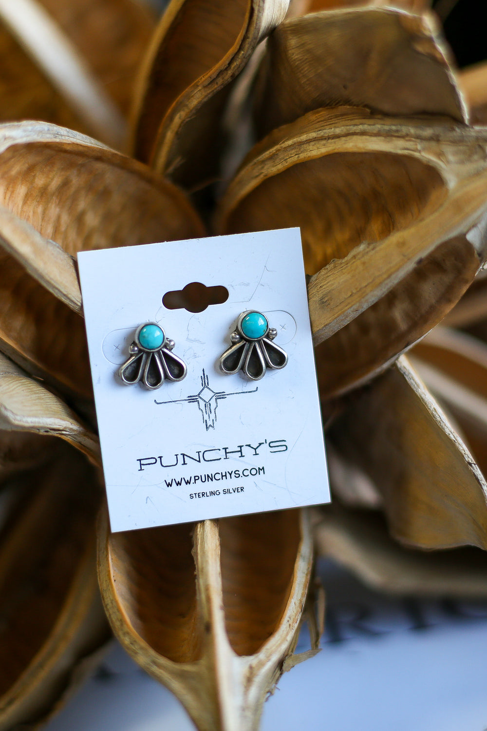 Kara Turquoise Earrings