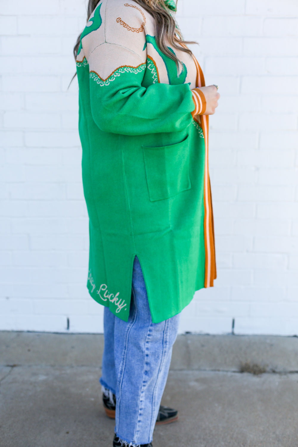 Keepsakes Midi Cardigan