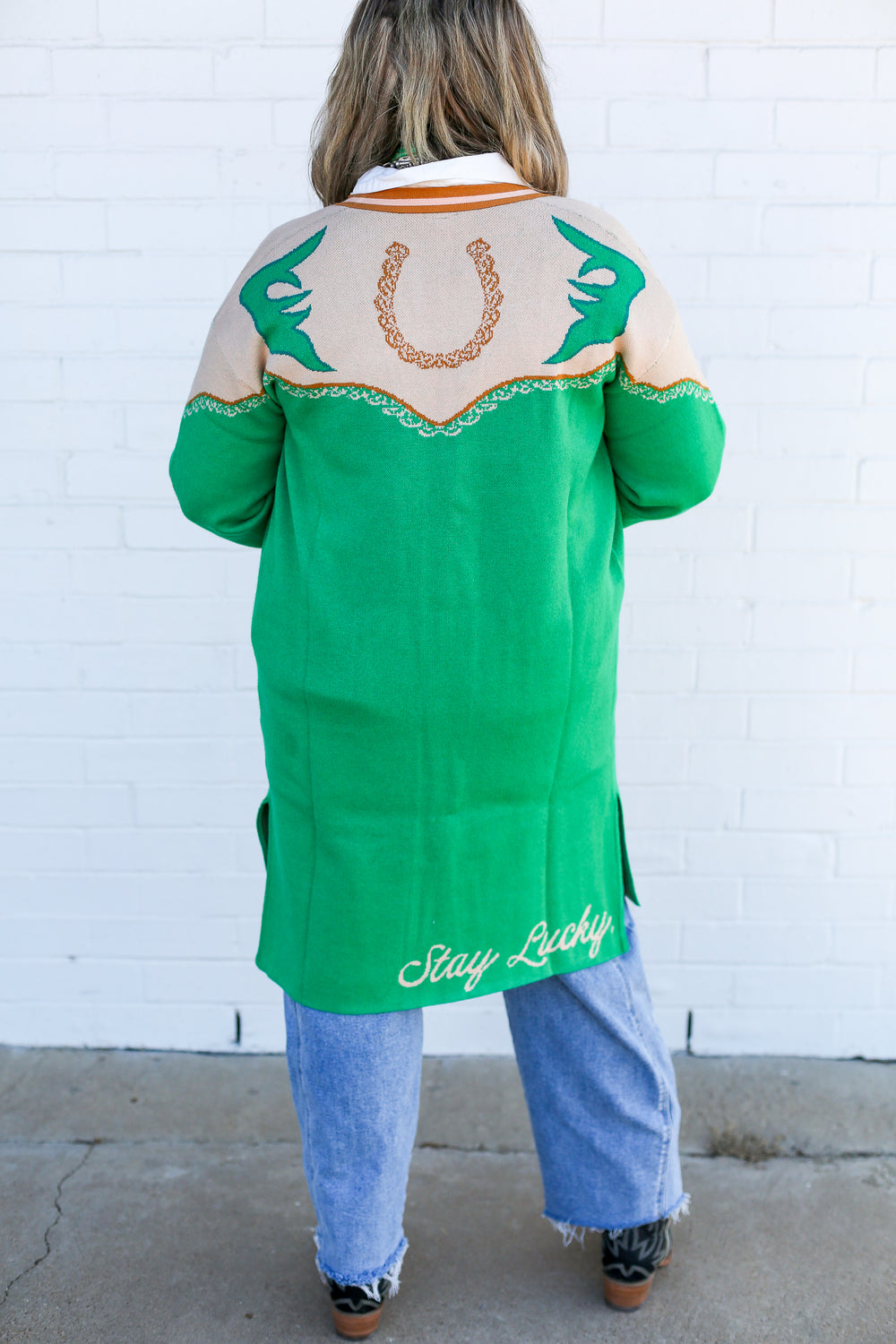 Keepsakes Midi Cardigan