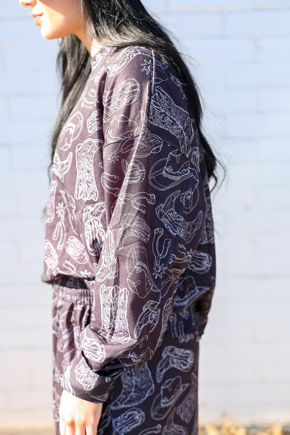 Kickin' Boots Cozy Set