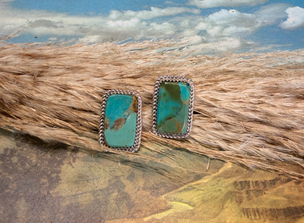 Kingman Rectangle Studs 3.0