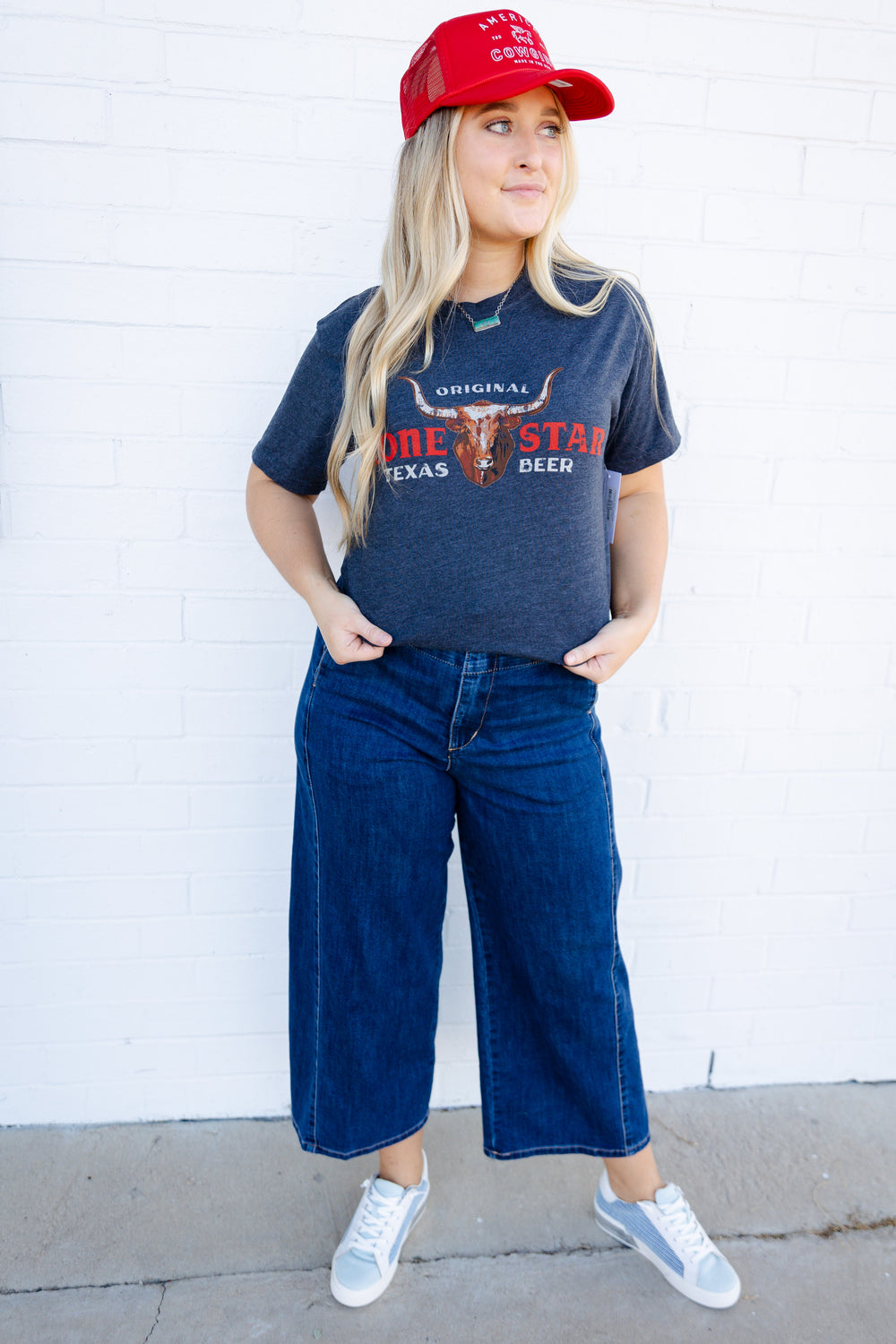 Lonestar Red Label Tee