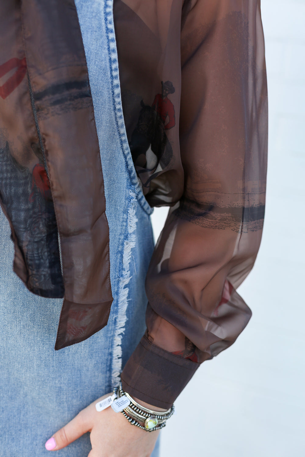 Light Washed Denim Overalls