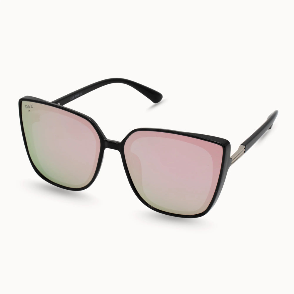 Lux Pink Sunglasses