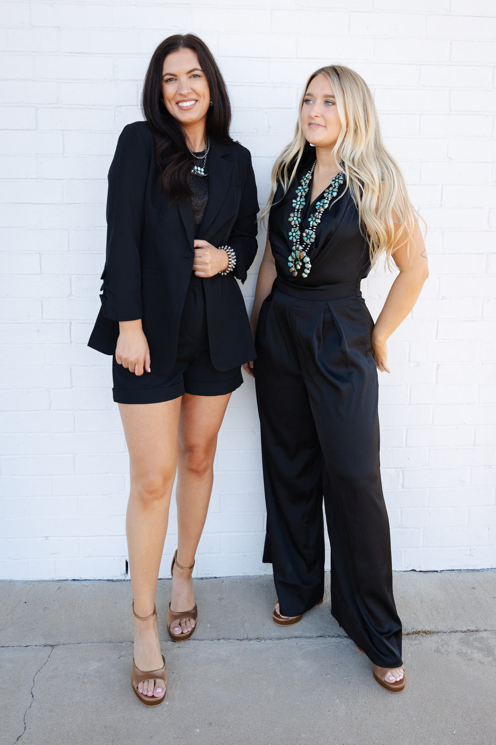 The Black Rose Jumpsuit