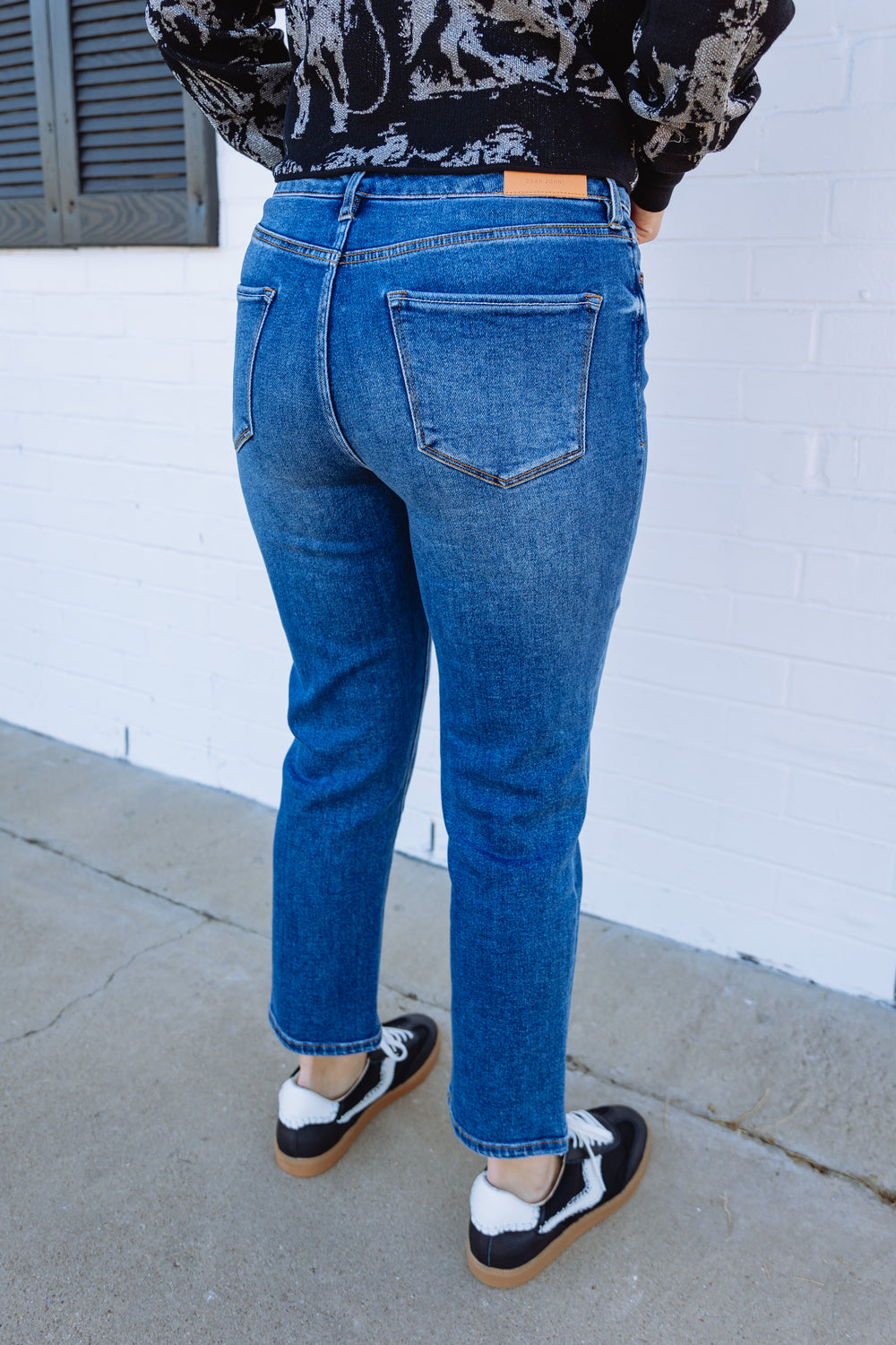 Midtown Frankie Jeans