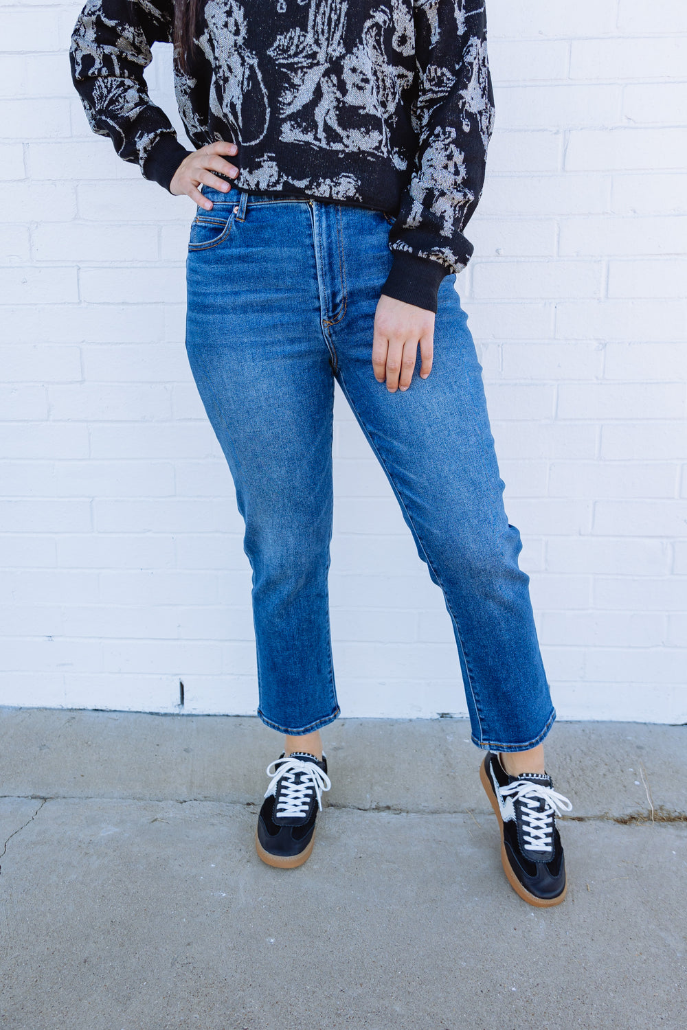 Midtown Frankie Jeans