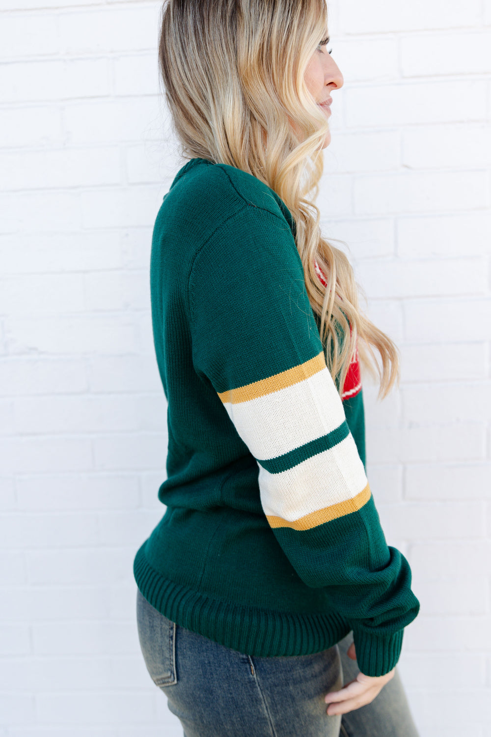 Miller McCallister Sweater