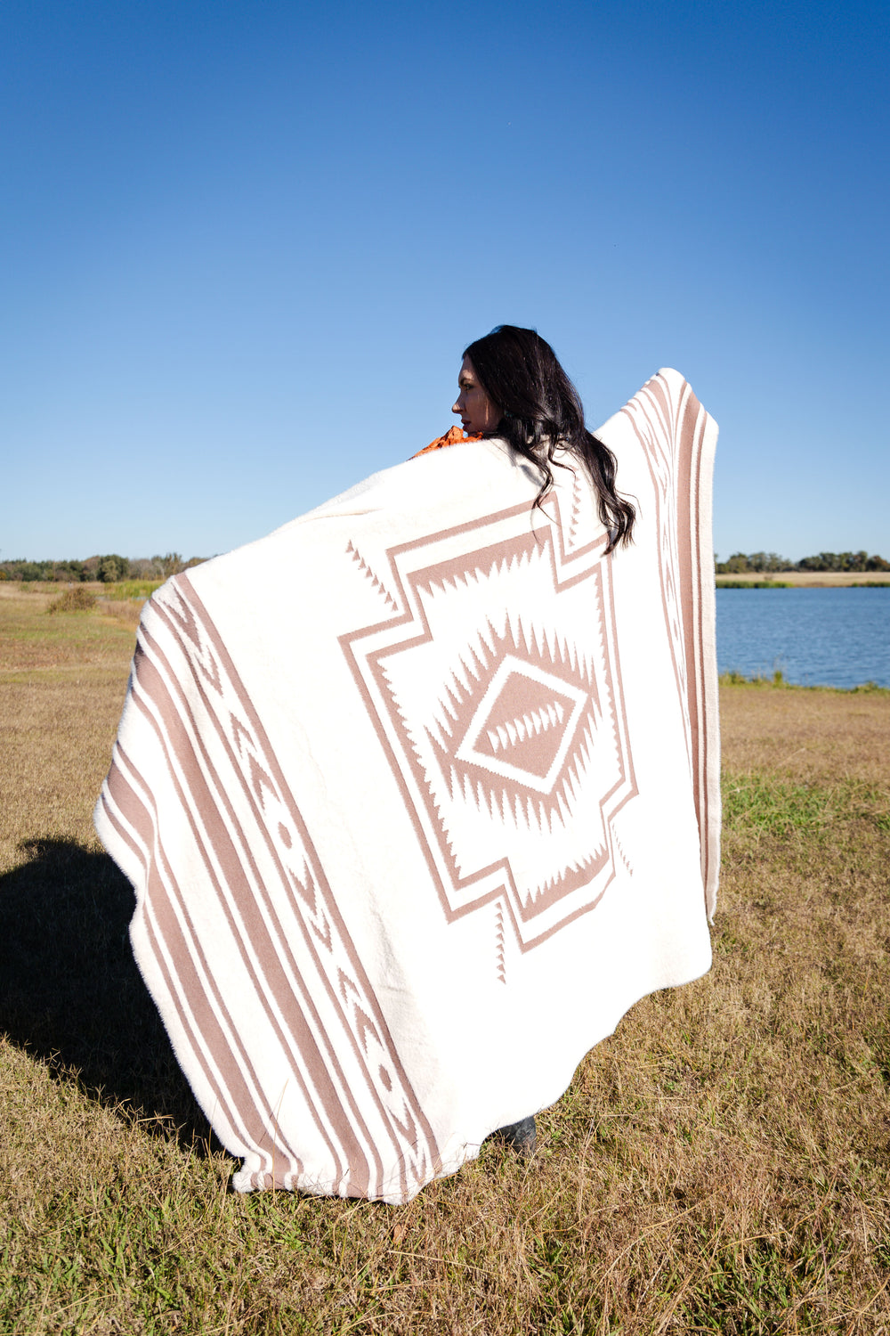 Modern Southwest Blanket