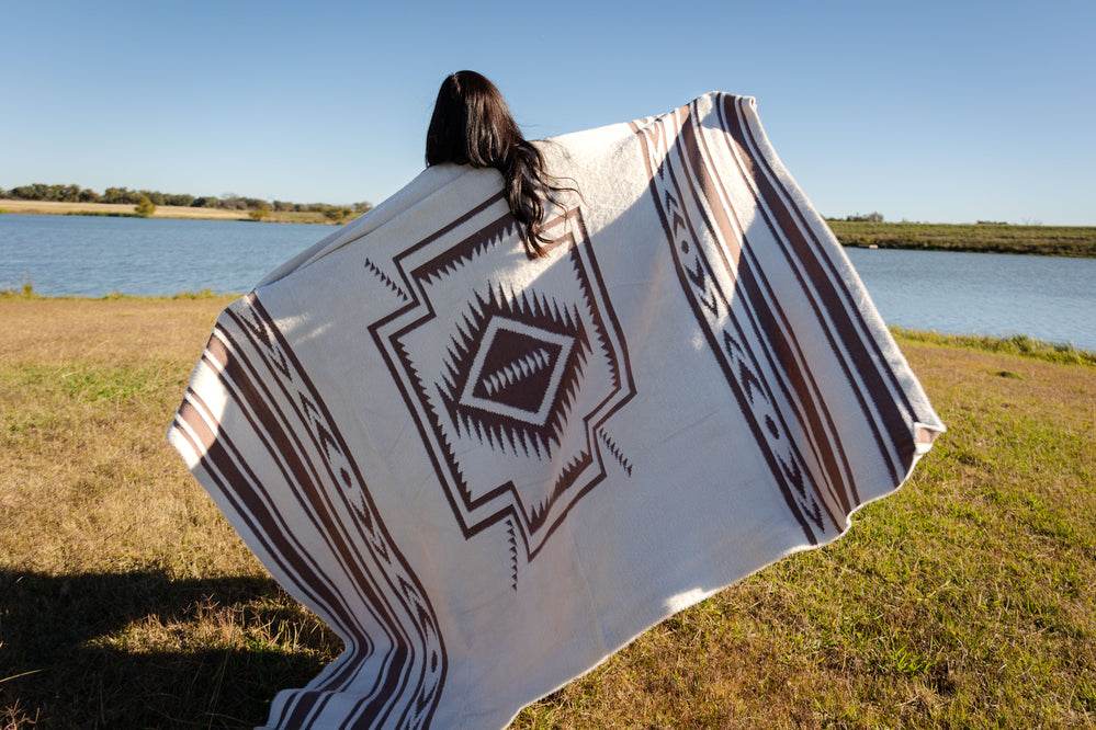 Modern Southwest Blanket