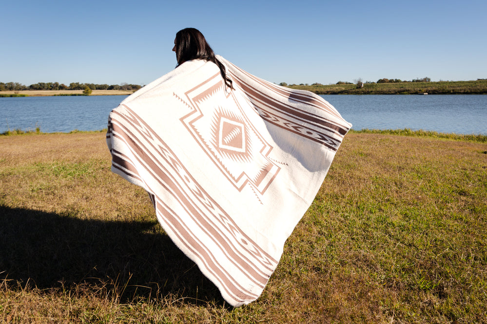 Modern Southwest Blanket