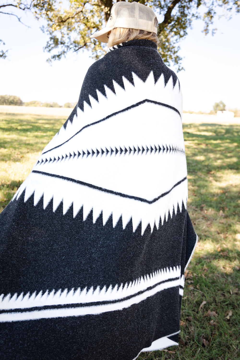 Modern Southwest Blanket