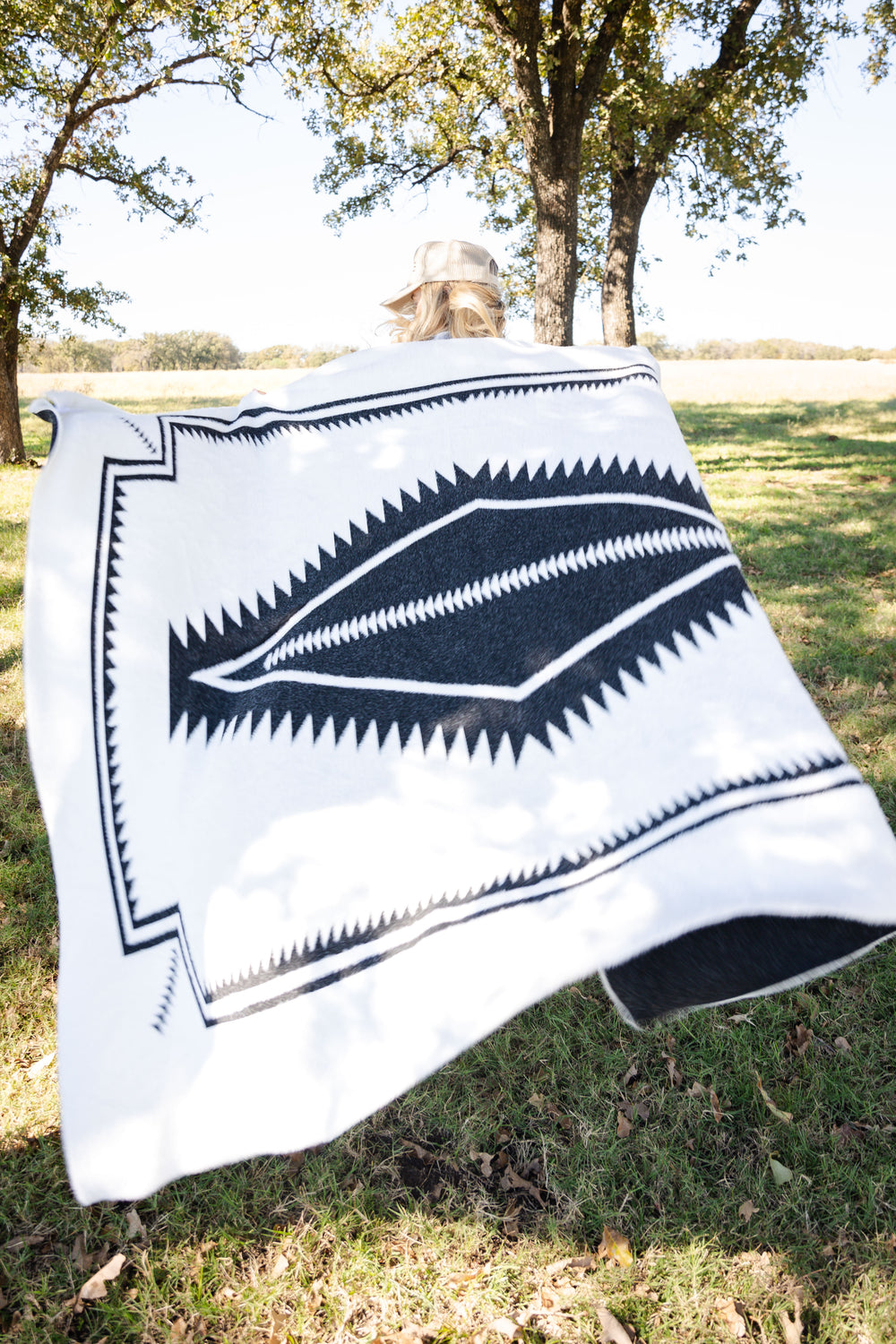 Modern Southwest Blanket