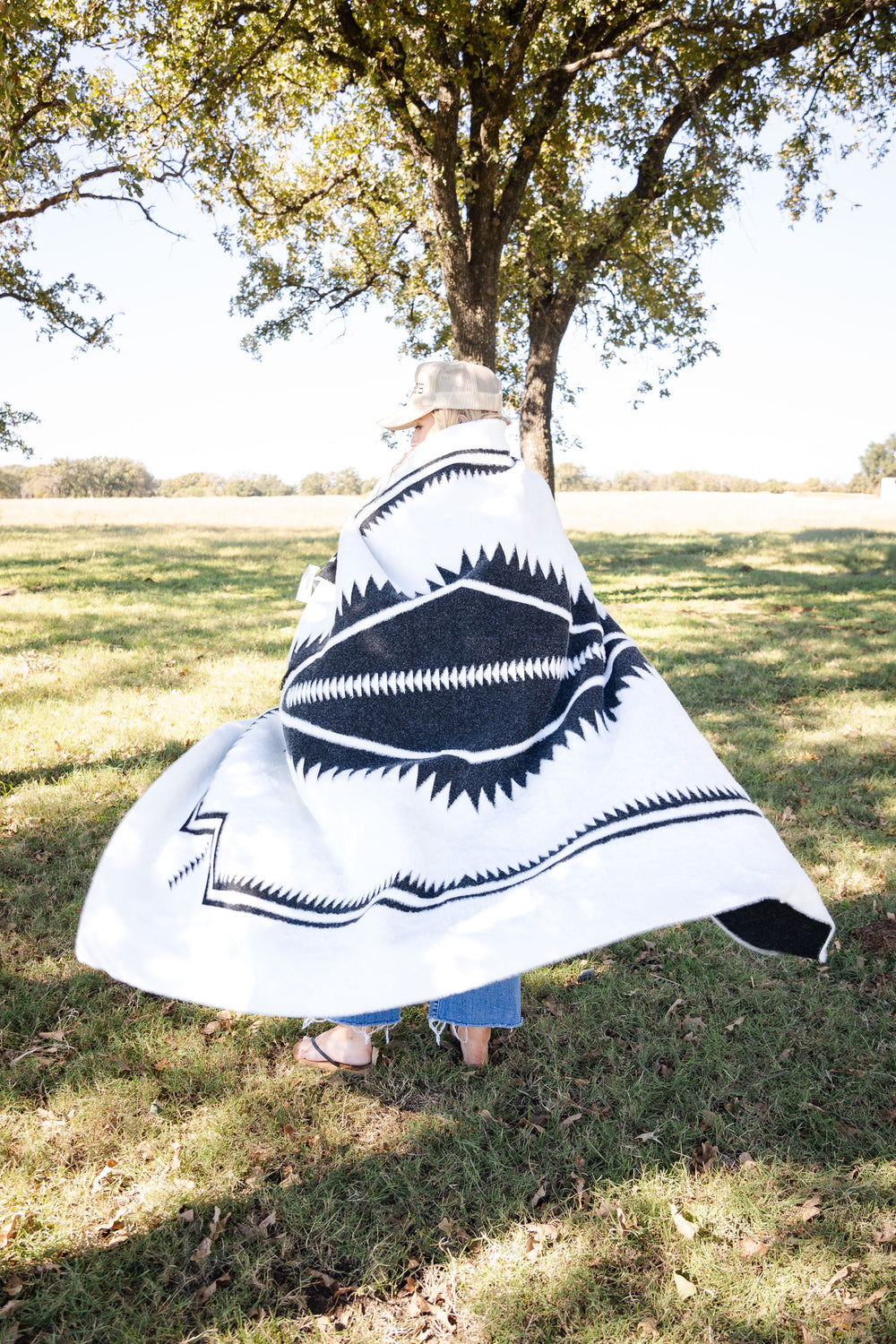 Modern Southwest Blanket