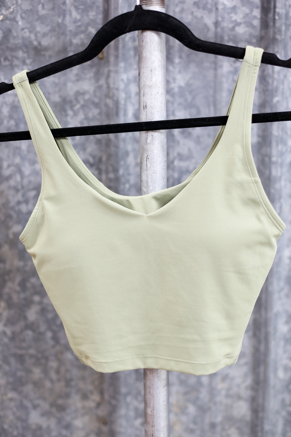 Matcha Green Bold Bra