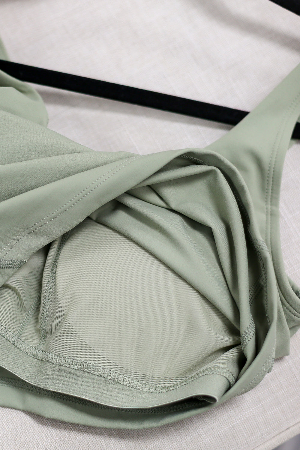 Matcha Green Bold Bra