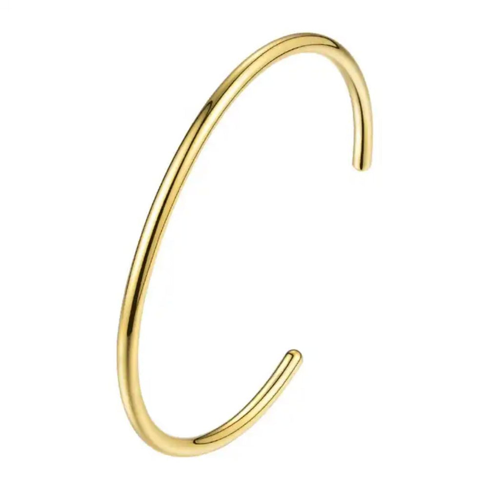 Mini Golden Blake Cuff