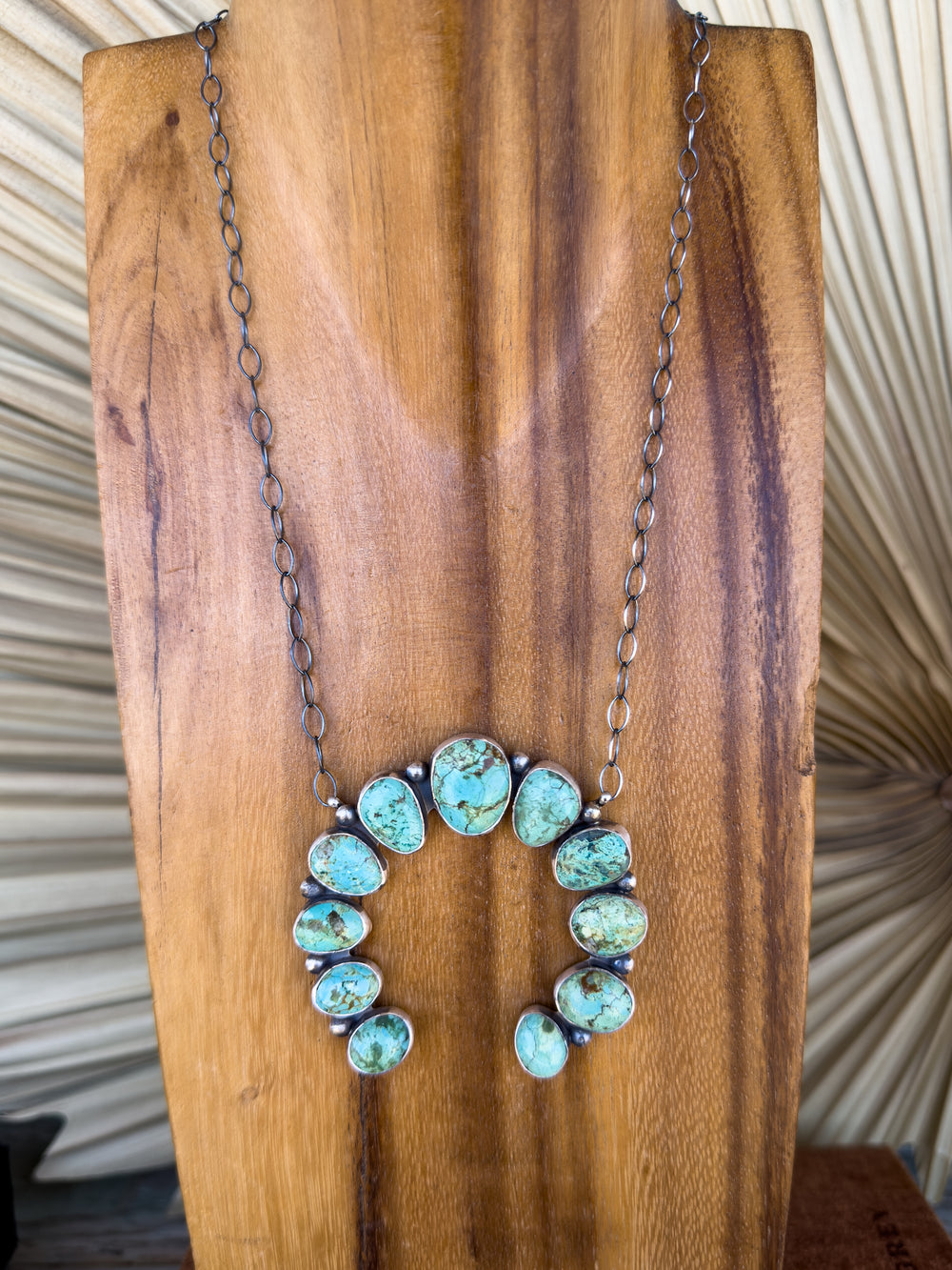 Mixed Turquoise Naja Necklace 1.0
