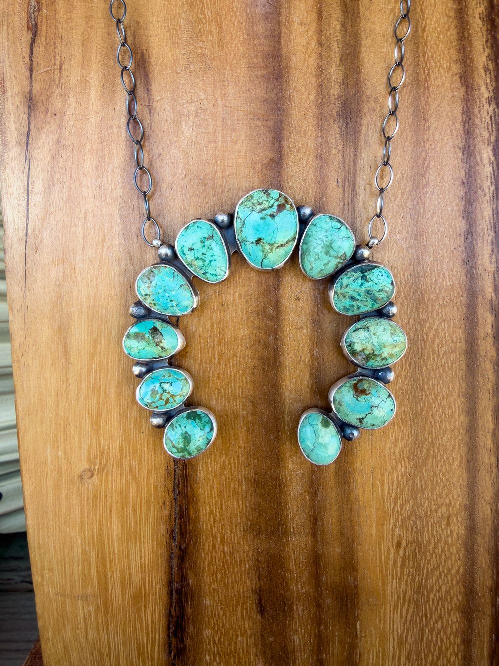 Mixed Turquoise Naja Necklace 1.0