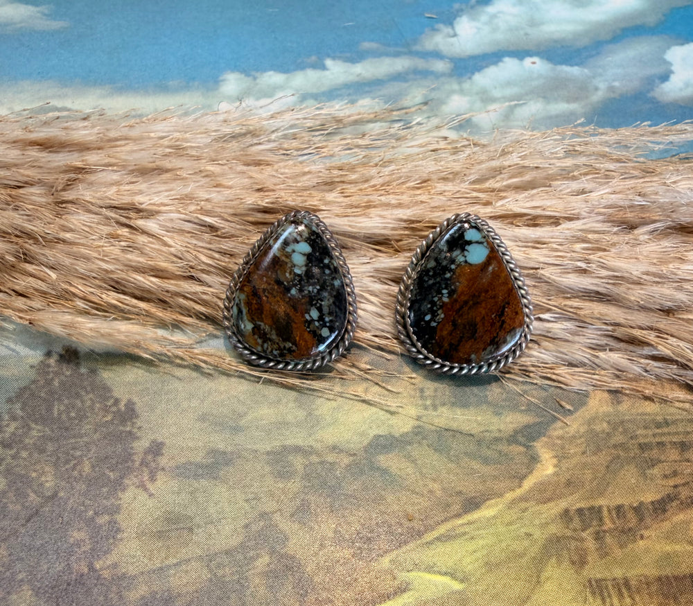 Molly Teardrop Earrings